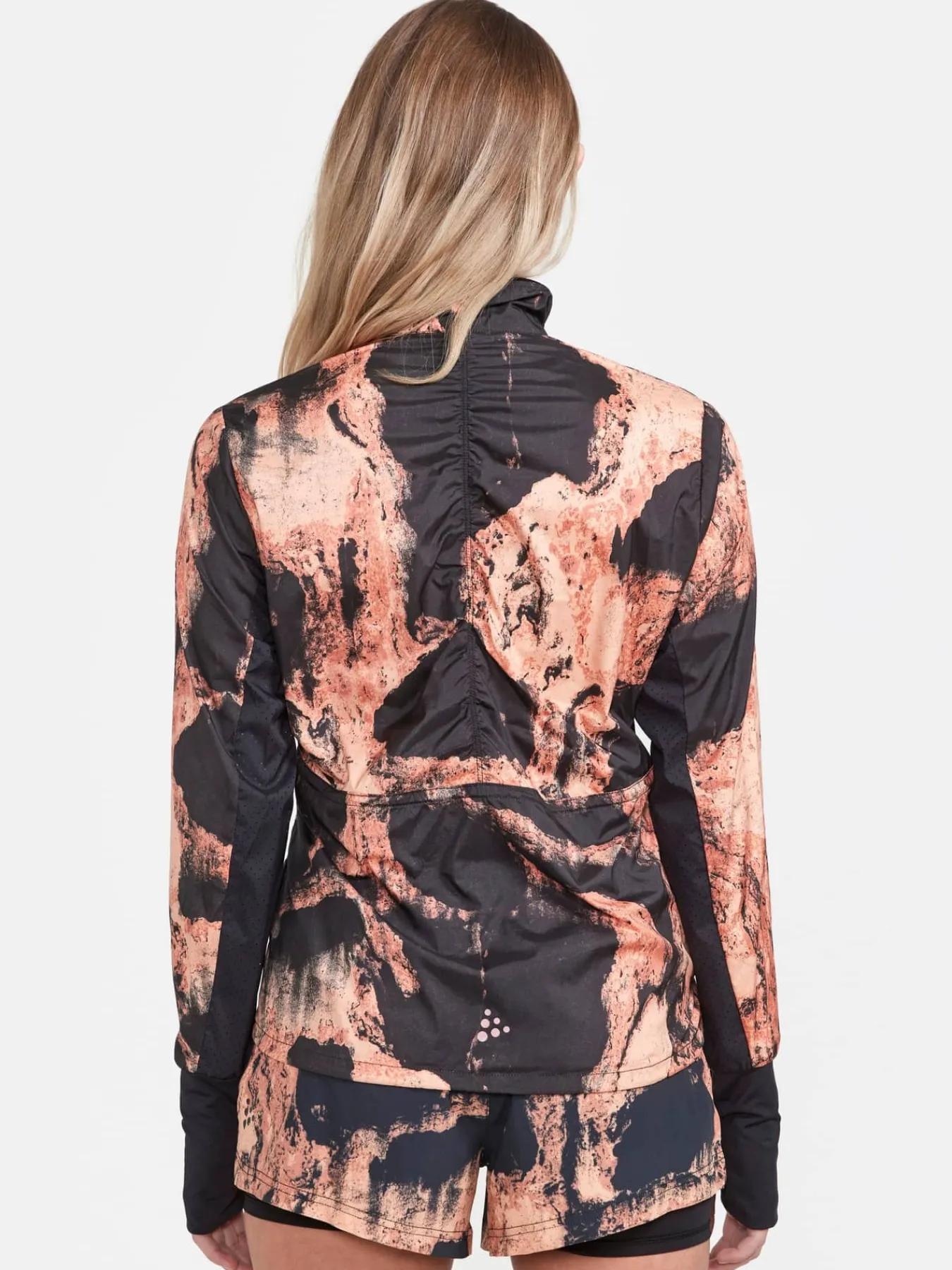 Craft Sportswear Jackor & Västar|Träning^ADV Essence Wind Jacket W Glow-Multi