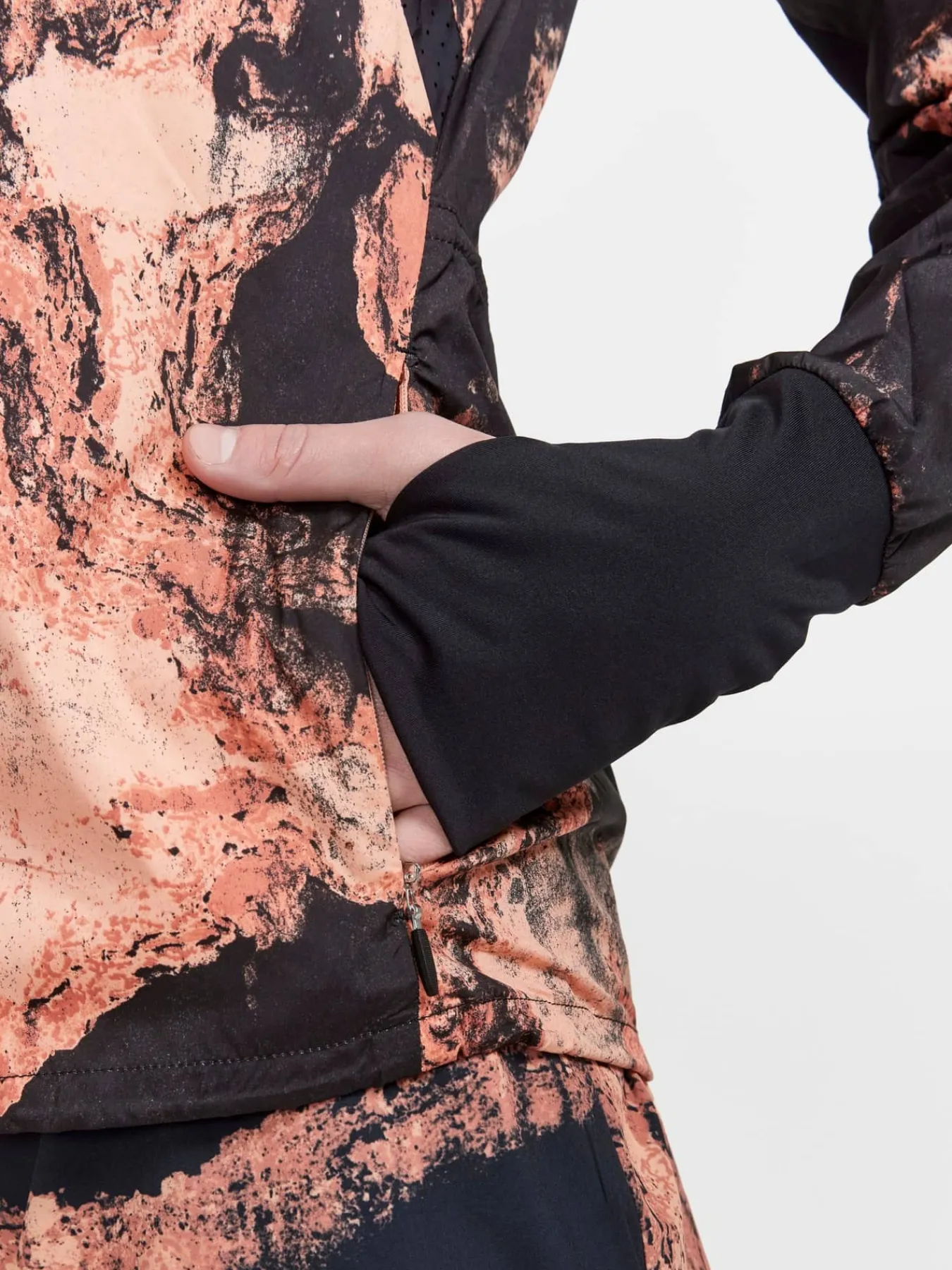Craft Sportswear Jackor & Västar|Träning^ADV Essence Wind Jacket W Glow-Multi