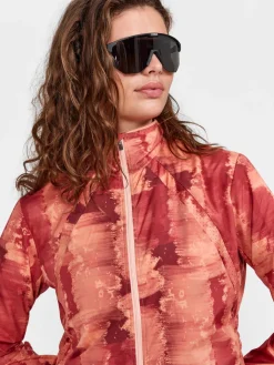 Craft Sportswear Jackor & Västar|Träning^ADV Essence Wind Jacket W Astro-Multi