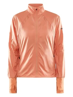 Craft Sportswear Jackor & Västar|Träning^ADV Essence Wind Jacket W Glow
