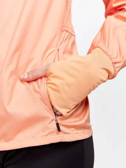 Craft Sportswear Jackor & Västar|Träning^ADV Essence Wind Jacket W Glow
