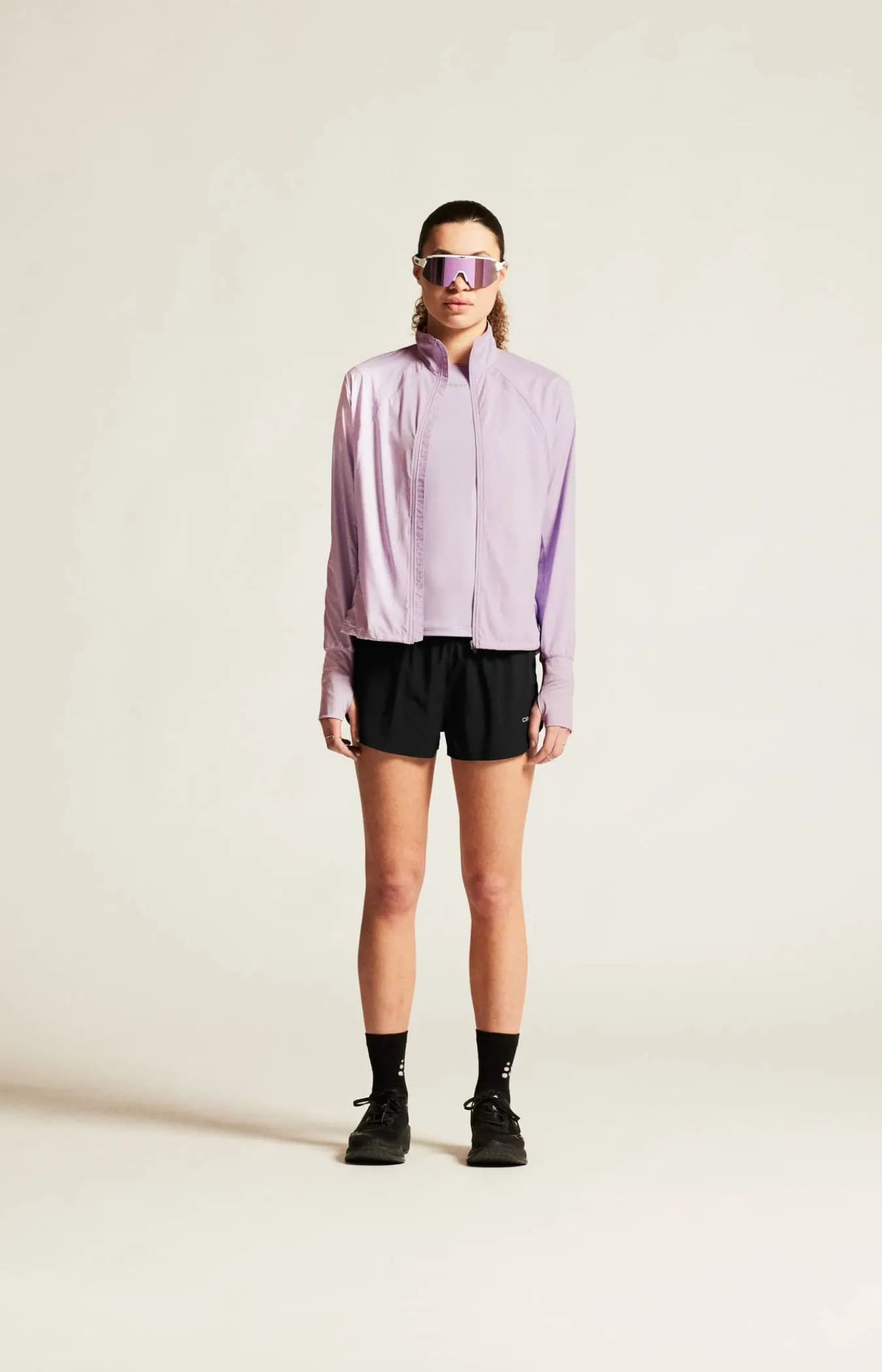 Craft Sportswear Jackor & Västar|Träning^ADV Essence Wind Jacket W Aster