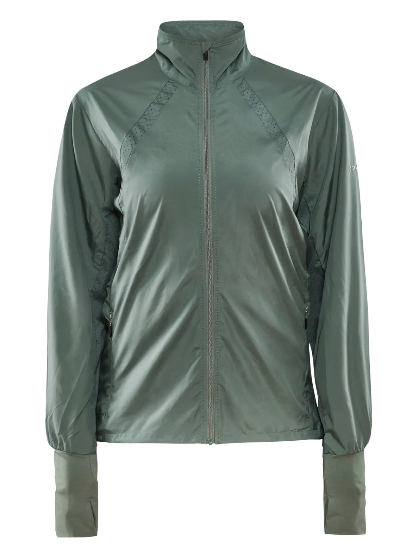 Craft Sportswear Jackor & Västar|Träning^ADV Essence Wind Jacket W Thyme