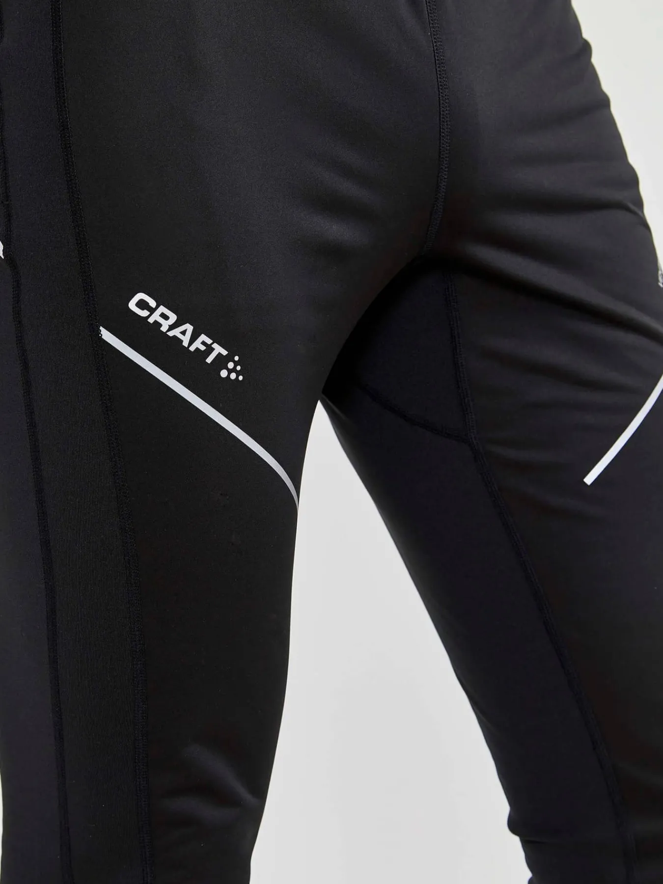 Craft Sportswear Tights|Träning^ADV Essence Wind Tights M Black