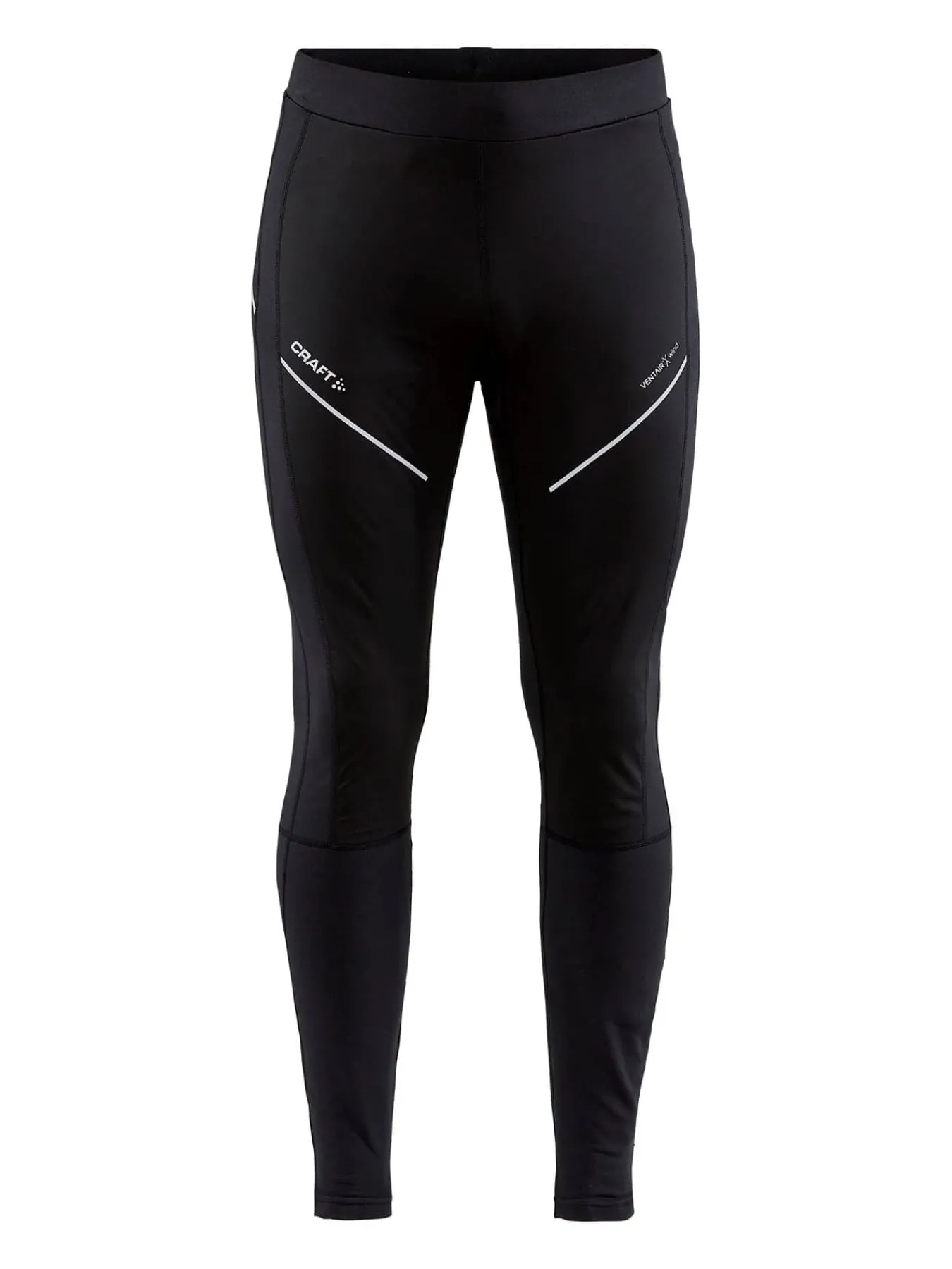 Craft Sportswear Tights|Träning^ADV Essence Wind Tights M Black