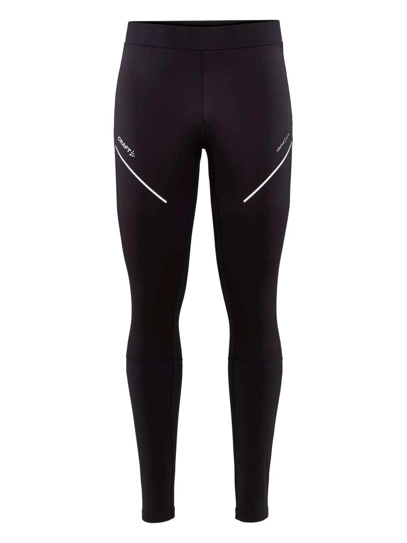 Craft Sportswear Tights|Träning^ADV Essence Wind Tights M Black