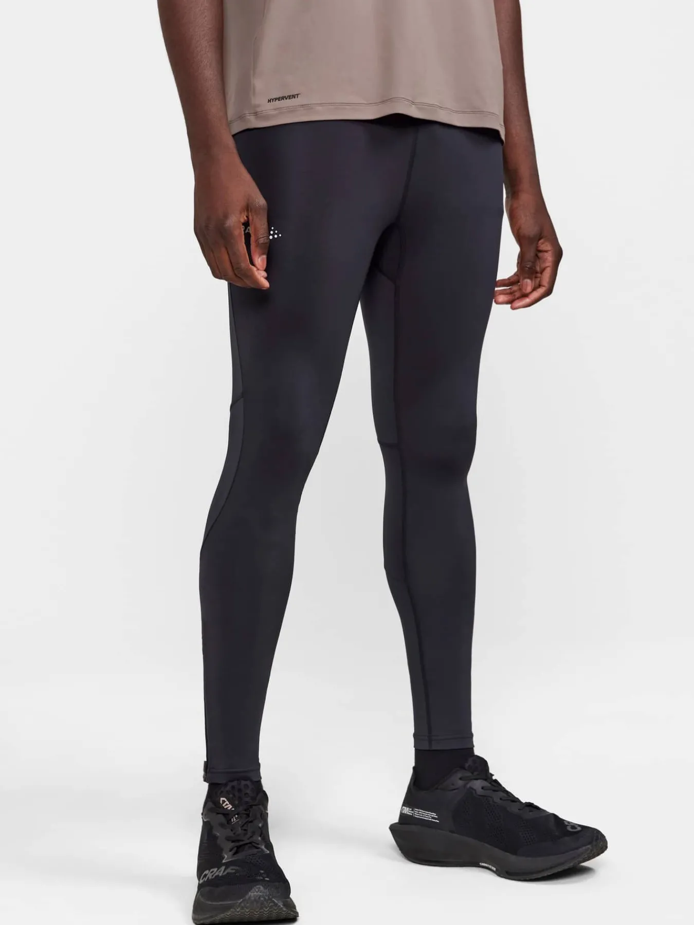 Craft Sportswear Tights|Träning^ADV Essence Zip Tights 2 M