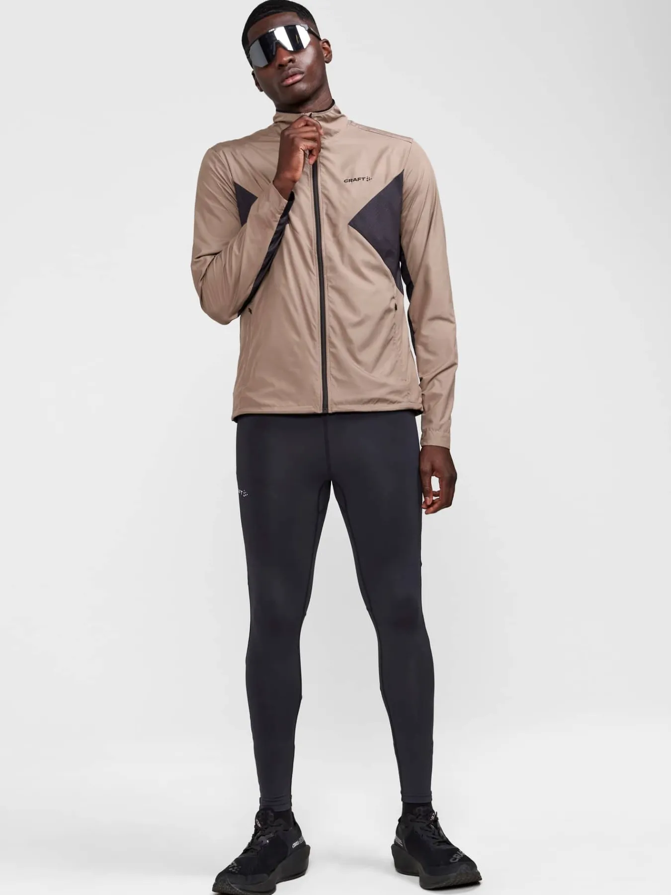 Craft Sportswear Tights|Träning^ADV Essence Zip Tights 2 M