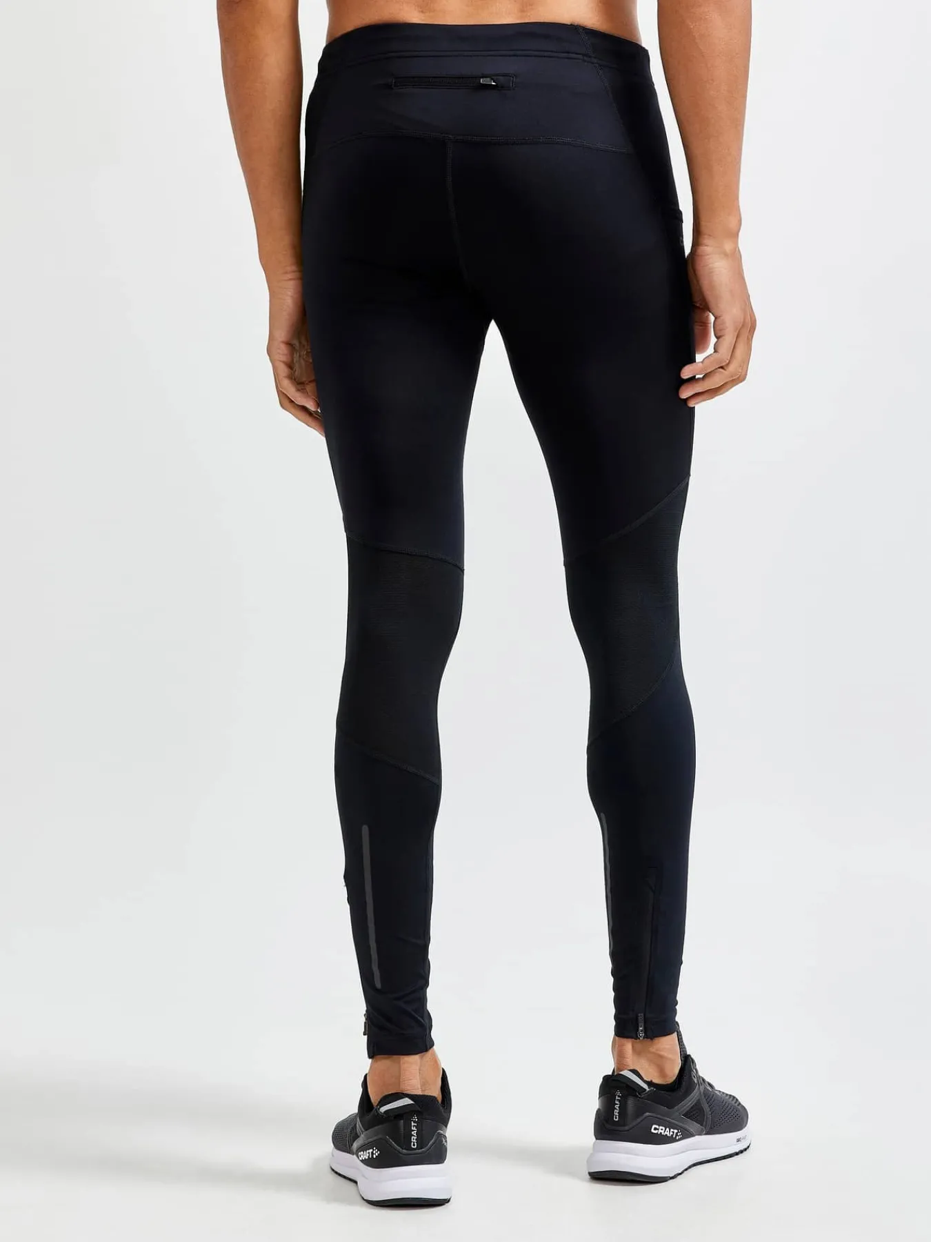 Craft Sportswear Tights|Träning^ADV Essence Zip Tights M