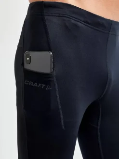 Craft Sportswear Tights|Träning^ADV Essence Zip Tights M