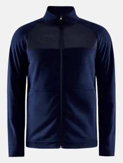 Craft Sportswear Mellanlager & Fleece|Mellanlager^ADV Explore Fleece Midlayer M Blaze