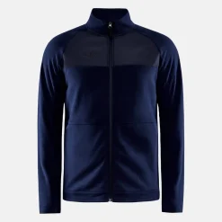 Craft Sportswear Mellanlager & Fleece|Mellanlager^ADV Explore Fleece Midlayer M Blaze