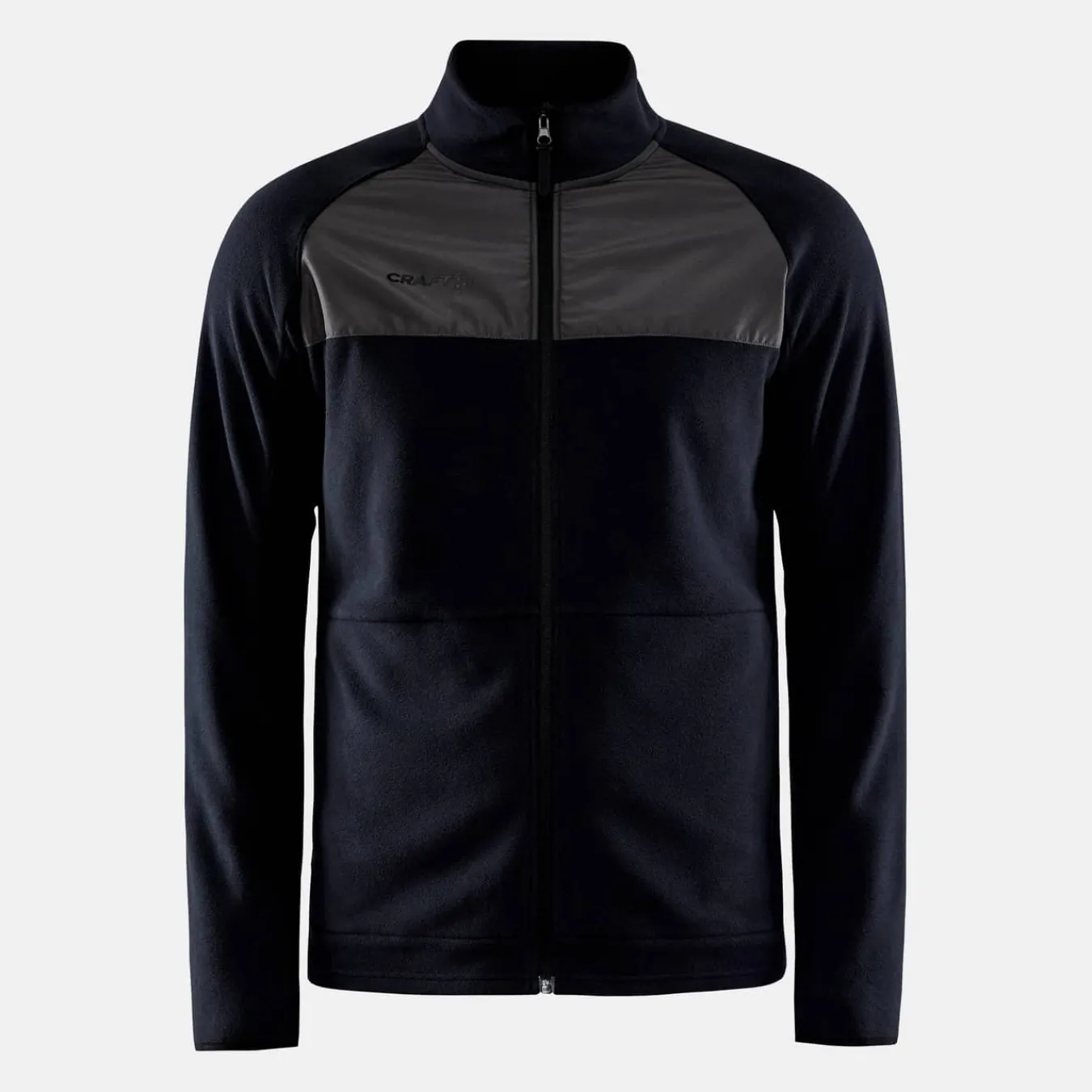 Craft Sportswear Mellanlager & Fleece|Mellanlager^ADV Explore Fleece Midlayer M Black-Granite