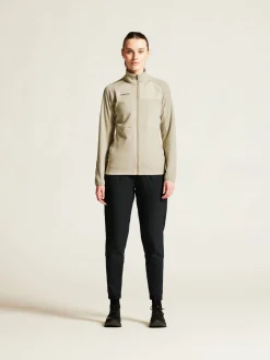 Craft Sportswear Mellanlager & Fleece|Mellanlager^ADV Explore Fleece Midlayer W Hay