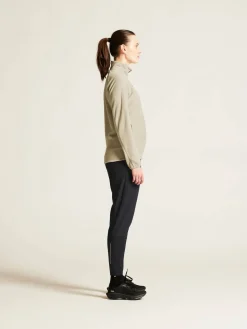 Craft Sportswear Mellanlager & Fleece|Mellanlager^ADV Explore Fleece Midlayer W Hay