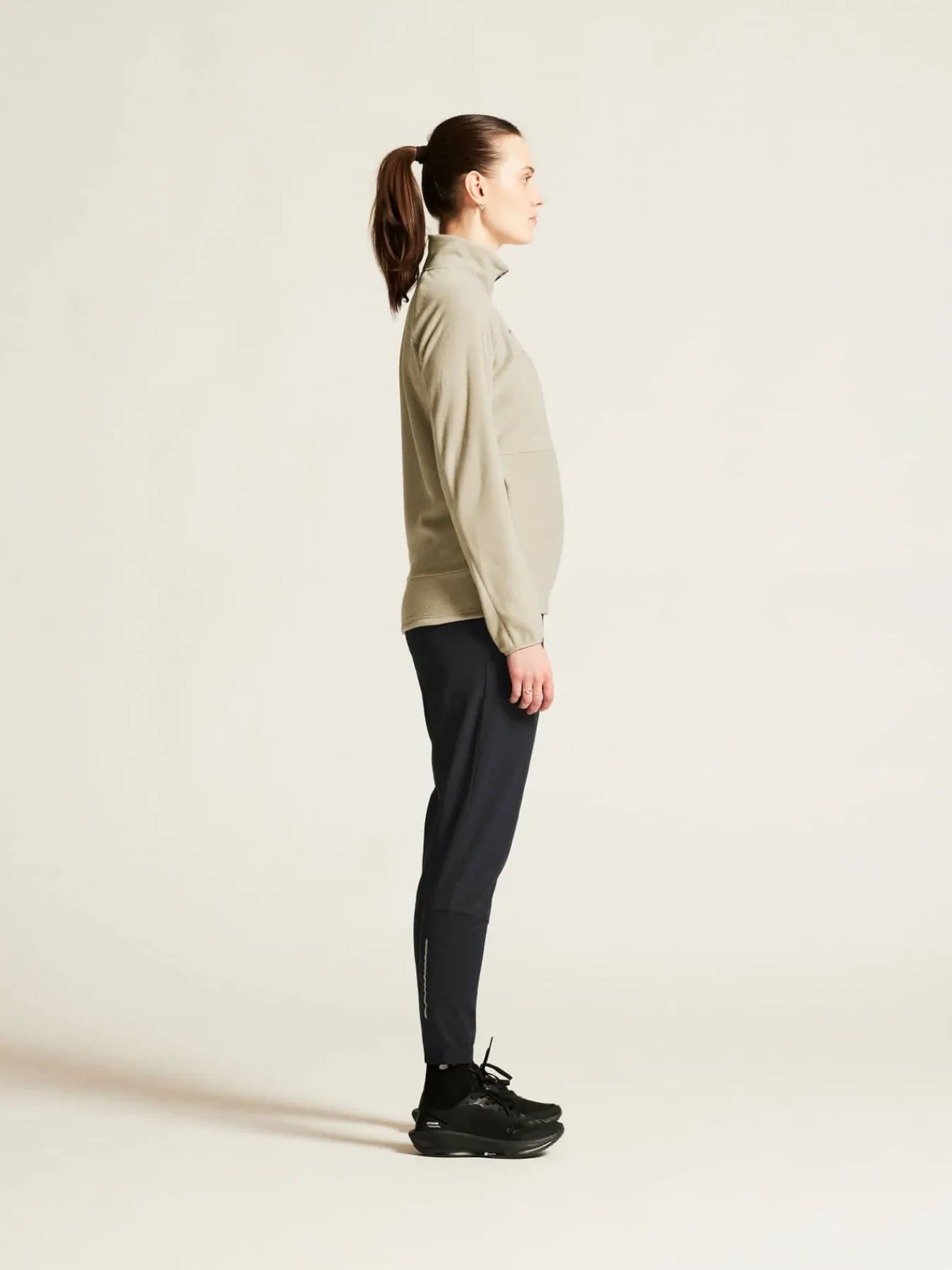 Craft Sportswear Mellanlager & Fleece|Mellanlager^ADV Explore Fleece Midlayer W Hay