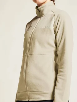 Craft Sportswear Mellanlager & Fleece|Mellanlager^ADV Explore Fleece Midlayer W Hay