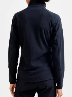 Craft Sportswear Mellanlager & Fleece|Mellanlager^ADV Explore Fleece Midlayer W Black-Granite