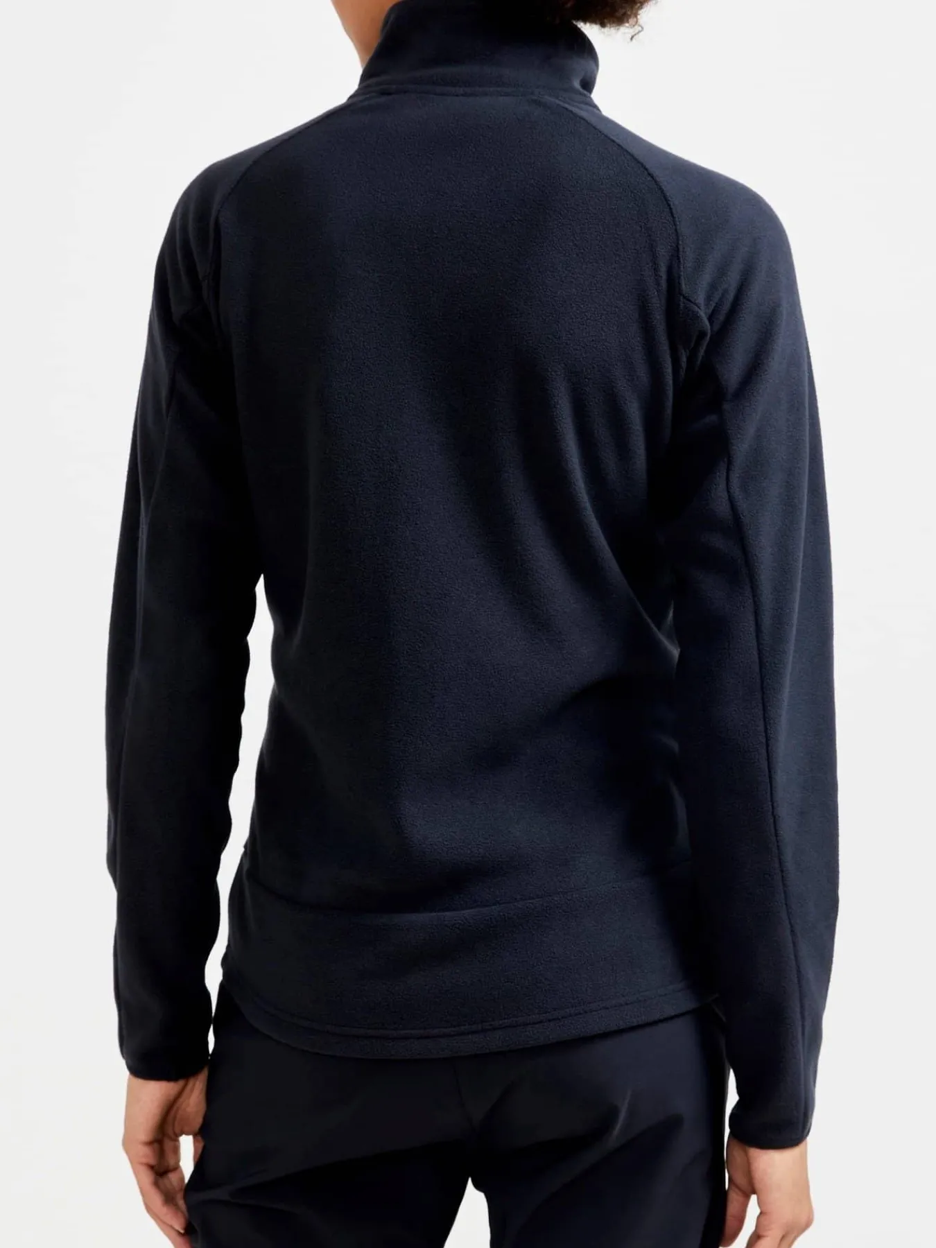 Craft Sportswear Mellanlager & Fleece|Mellanlager^ADV Explore Fleece Midlayer W Black-Granite