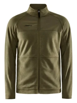Craft Sportswear Mellanlager & Fleece|Mellanlager^ADV Explore Fleece Midlayer M Rift
