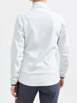 Craft Sportswear Mellanlager & Fleece|Mellanlager^ADV Explore Fleece Midlayer W Ash-Granite