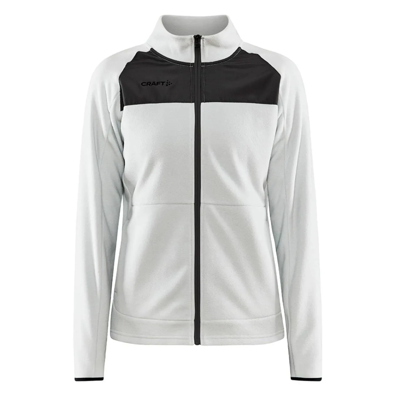 Craft Sportswear Mellanlager & Fleece|Mellanlager^ADV Explore Fleece Midlayer W Ash-Granite