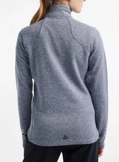 Craft Sportswear Jackor & Västar^ADV Explore Heavy Fleece Jacket W Flow-Blaze