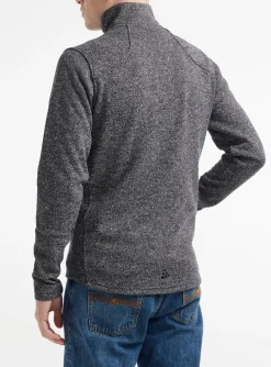 Craft Sportswear Jackor & Västar^ADV Explore Heavy Fleece Jacket M Black-Melange