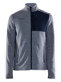 Craft Sportswear Jackor & Västar^ADV Explore Heavy Fleece Jacket M Flow-Blaze