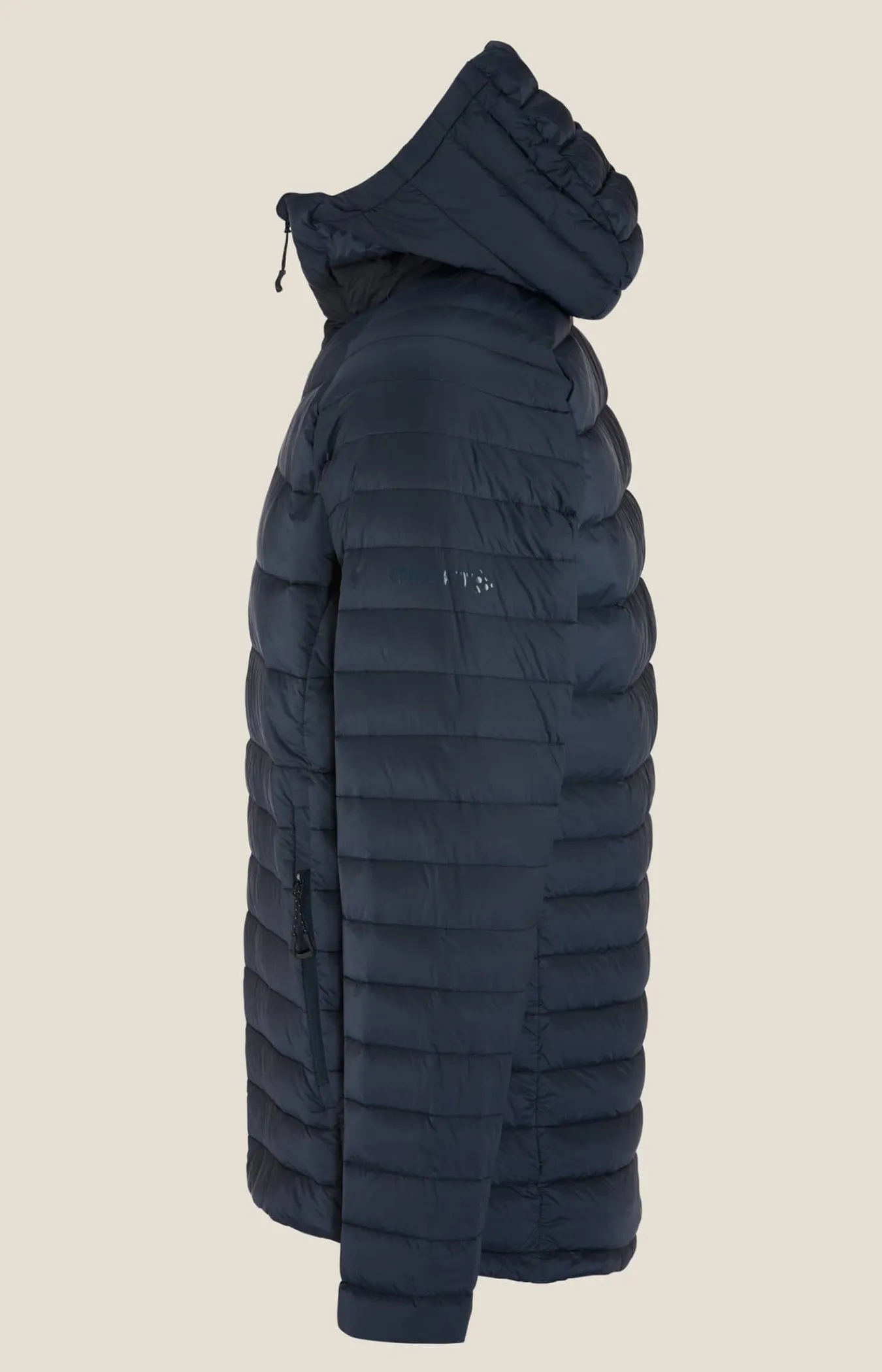 Craft Sportswear Jackor & Västar^ADV Explore Light Down Jacket M Blaze