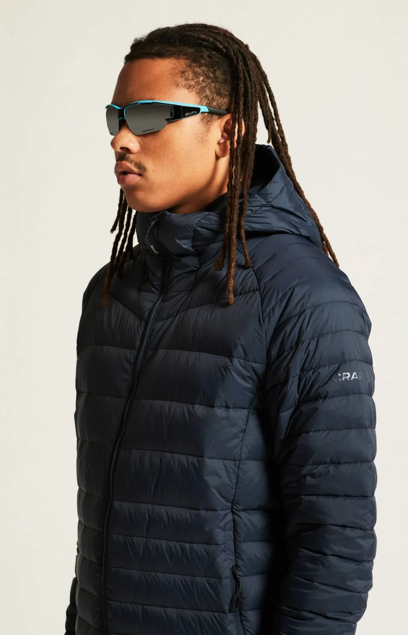 Craft Sportswear Jackor & Västar^ADV Explore Light Down Jacket M Blaze