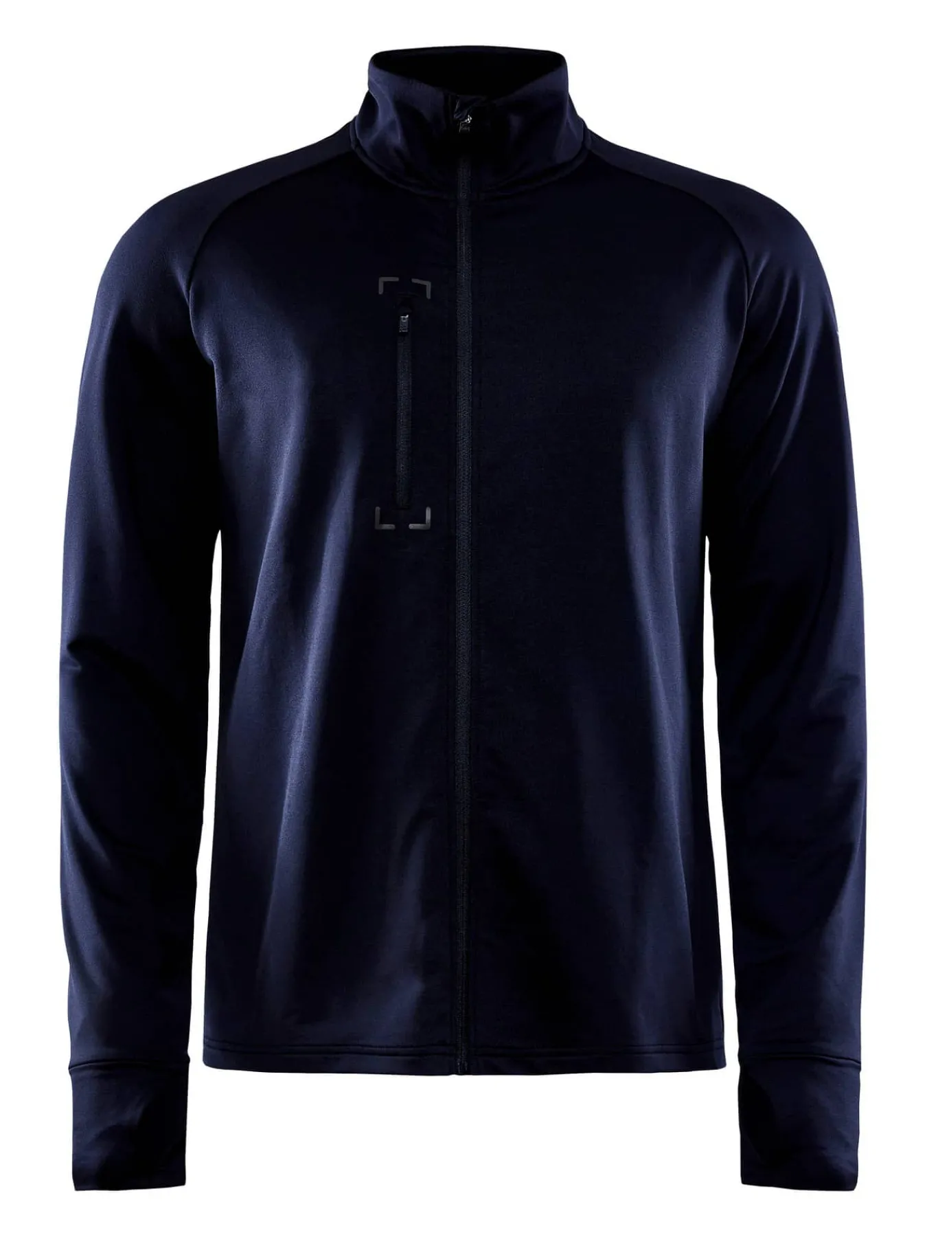 Craft Sportswear Mellanlager & Fleece|Mellanlager^ADV Explore Light Midlayer M Navy