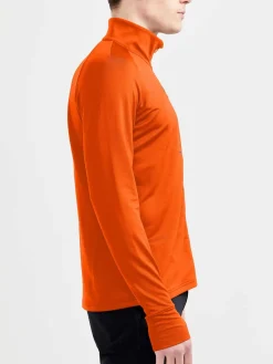 Craft Sportswear Mellanlager & Fleece|Mellanlager^ADV Explore Light Midlayer M Tart