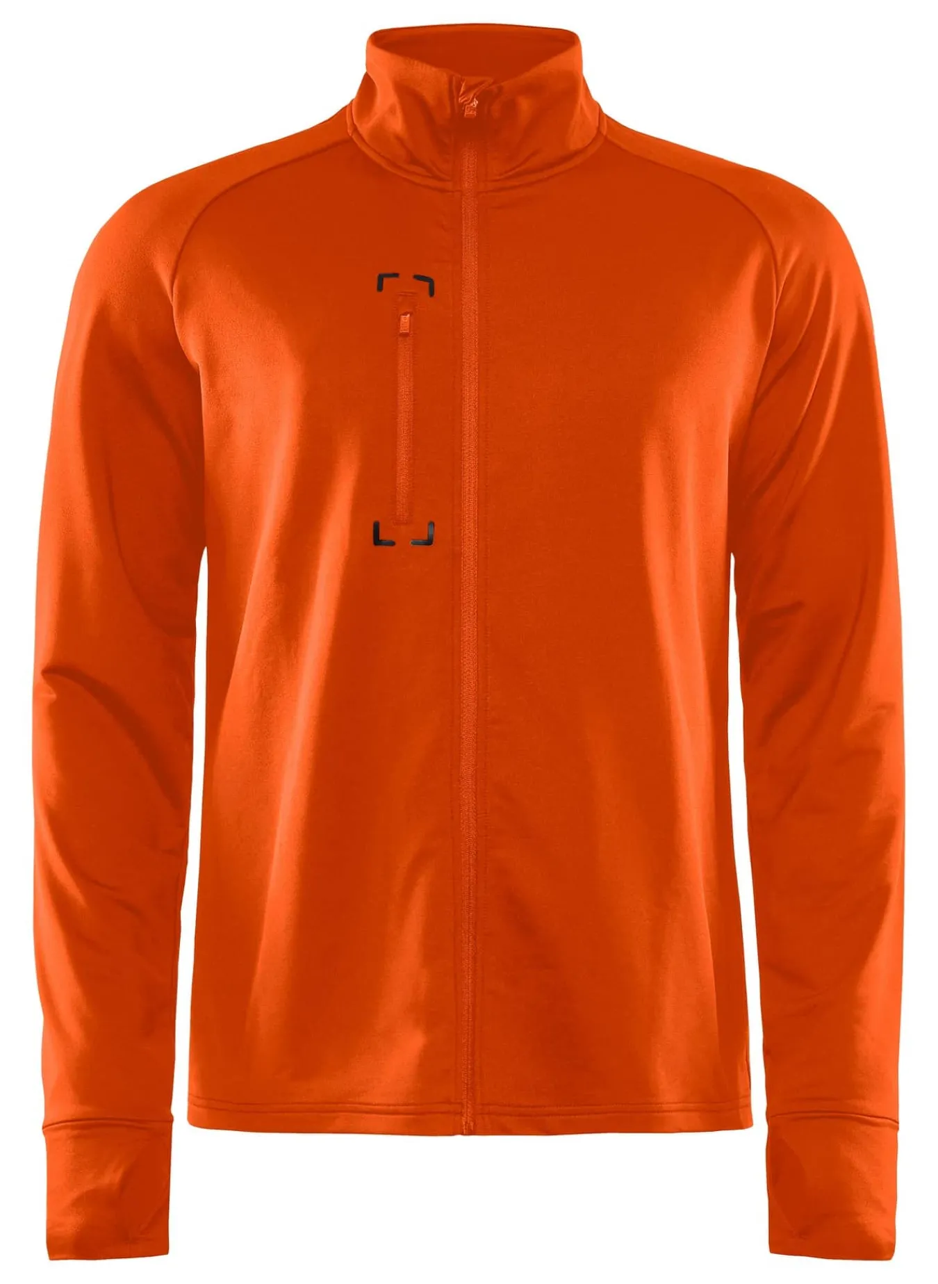 Craft Sportswear Mellanlager & Fleece|Mellanlager^ADV Explore Light Midlayer M Tart