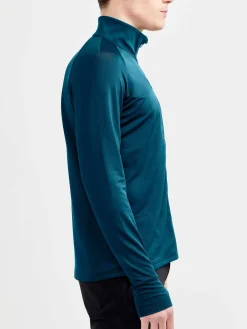 Craft Sportswear Mellanlager & Fleece|Mellanlager^ADV Explore Light Midlayer M Opal