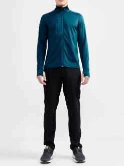 Craft Sportswear Mellanlager & Fleece|Mellanlager^ADV Explore Light Midlayer M Opal