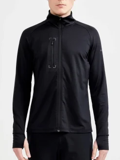 Craft Sportswear Mellanlager & Fleece|Mellanlager^ADV Explore Light Midlayer M Black