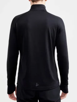 Craft Sportswear Mellanlager & Fleece|Mellanlager^ADV Explore Light Midlayer M Black