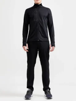 Craft Sportswear Mellanlager & Fleece|Mellanlager^ADV Explore Light Midlayer M Black