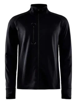 Craft Sportswear Mellanlager & Fleece|Mellanlager^ADV Explore Light Midlayer M Black