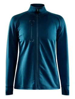 Craft Sportswear Mellanlager & Fleece|Mellanlager^ADV Explore Light Midlayer W Opal