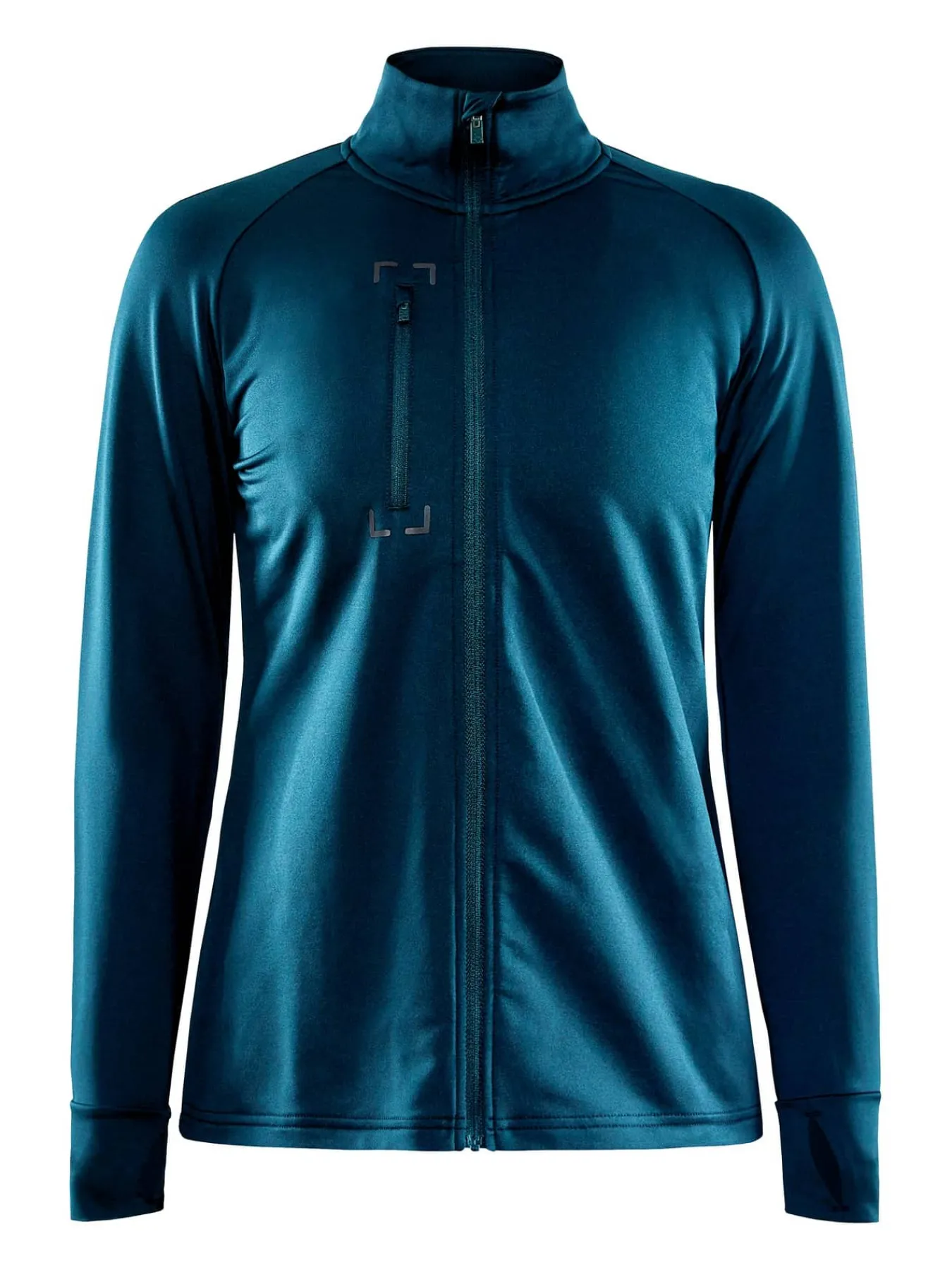 Craft Sportswear Mellanlager & Fleece|Mellanlager^ADV Explore Light Midlayer W Opal