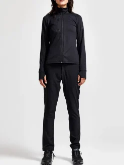 Craft Sportswear Mellanlager & Fleece|Mellanlager^ADV Explore Light Midlayer W Black