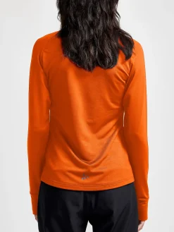 Craft Sportswear Mellanlager & Fleece|Mellanlager^ADV Explore Light Midlayer W Tart