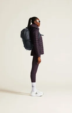 Craft Sportswear Jackor & Västar^ADV Explore LightDown Jacket W Dk Plum