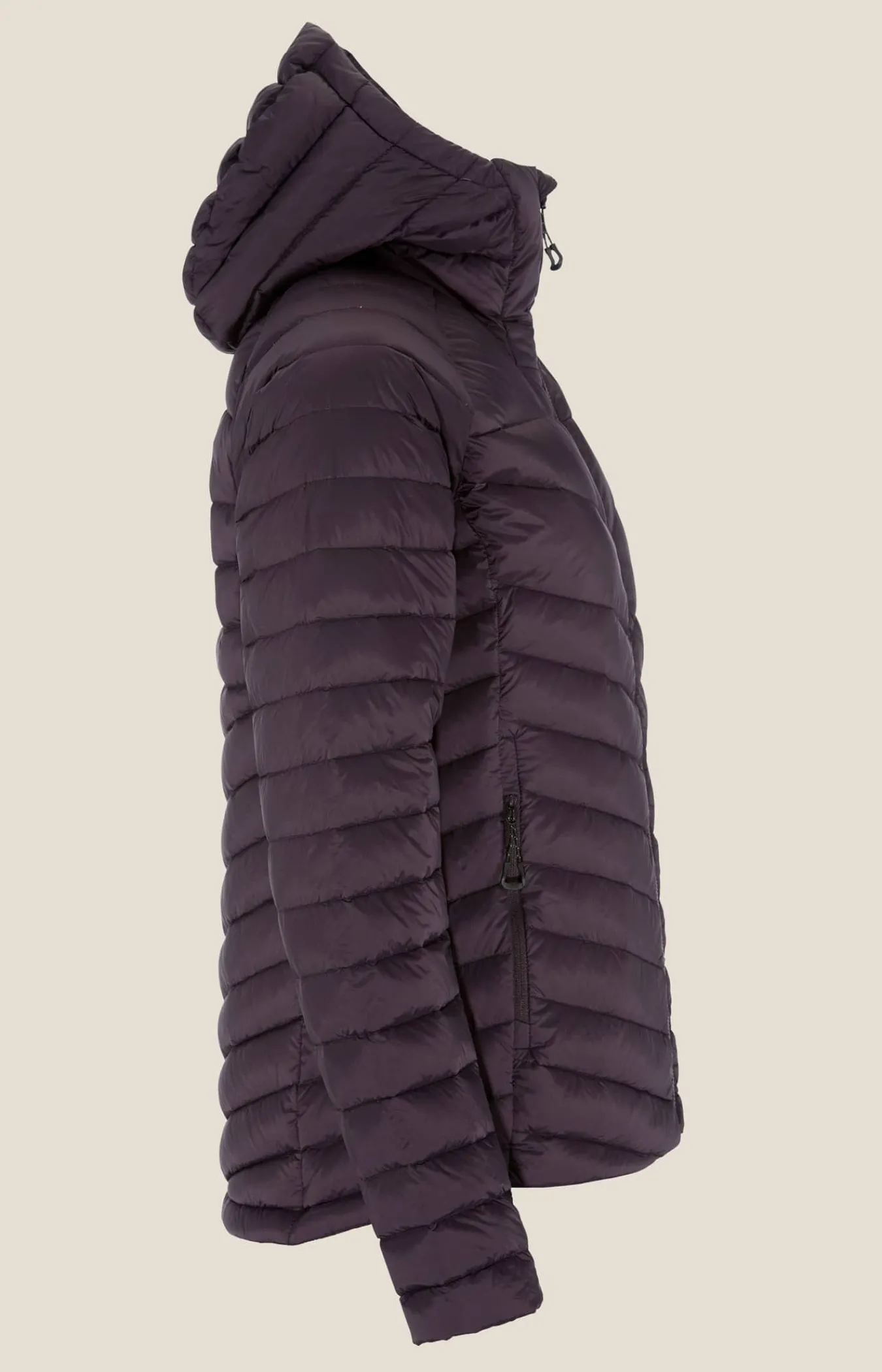 Craft Sportswear Jackor & Västar^ADV Explore LightDown Jacket W Dk Plum