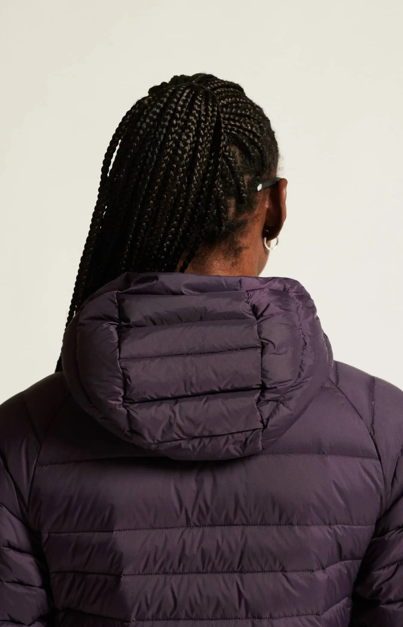 Craft Sportswear Jackor & Västar^ADV Explore LightDown Jacket W Dk Plum