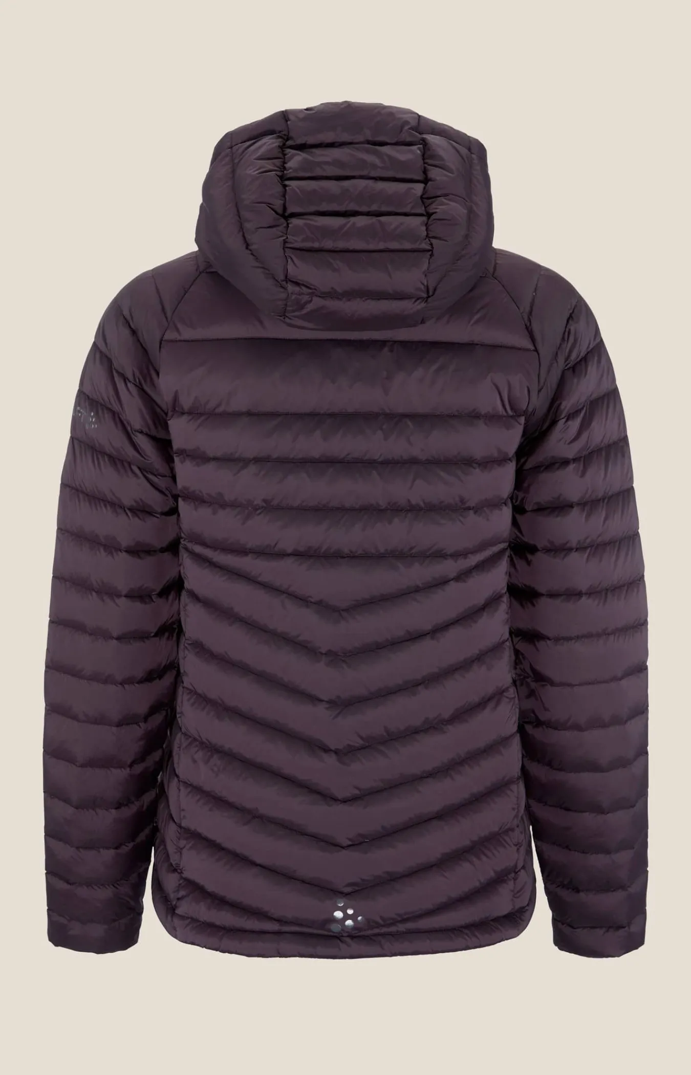 Craft Sportswear Jackor & Västar^ADV Explore LightDown Jacket W Dk Plum