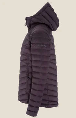 Craft Sportswear Jackor & Västar^ADV Explore LightDown Jacket W Dk Plum