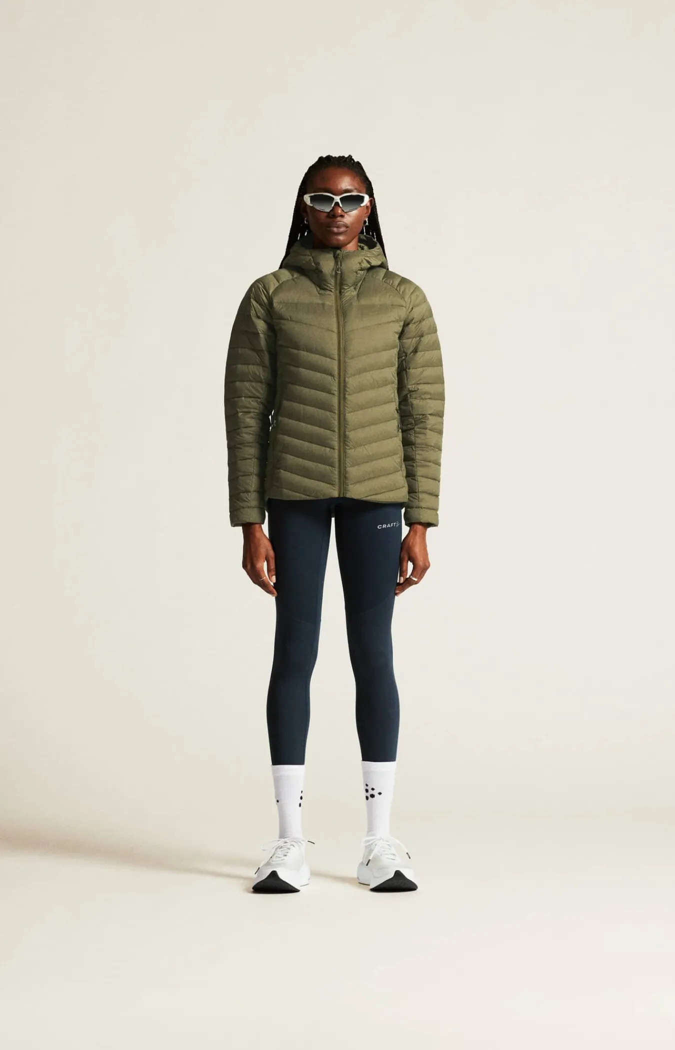 Craft Sportswear Jackor & Västar^ADV Explore LightDown Jacket W Rift